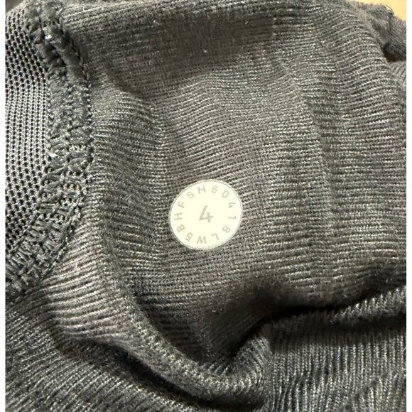 Lululemon Ready to Rulu Pant Joggers Black Updated 29" Pockets Athleisure Size 4 - Picture 8 of 10